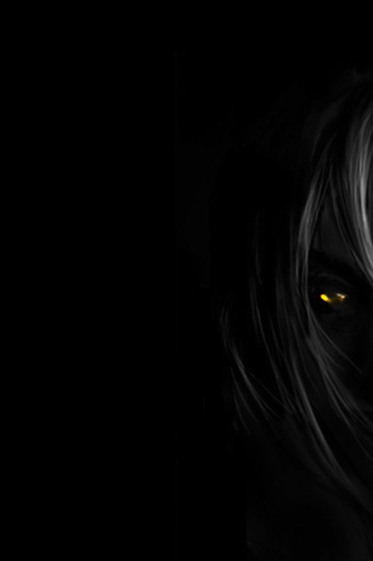 Темная заставка