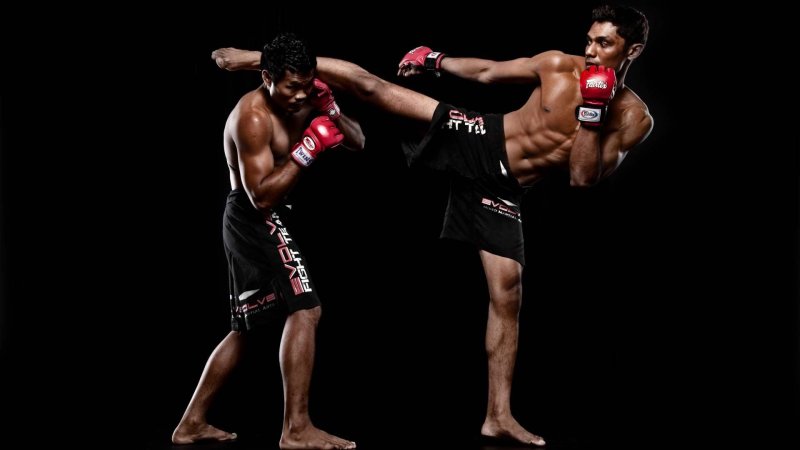 Алан Саламов боец