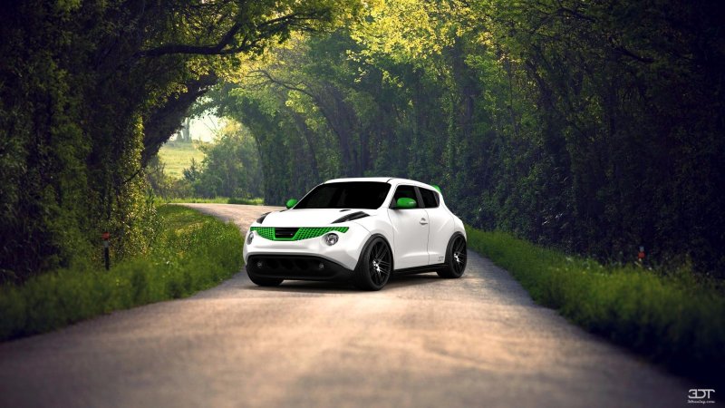 Nissan Juke Nismo 1920x1080