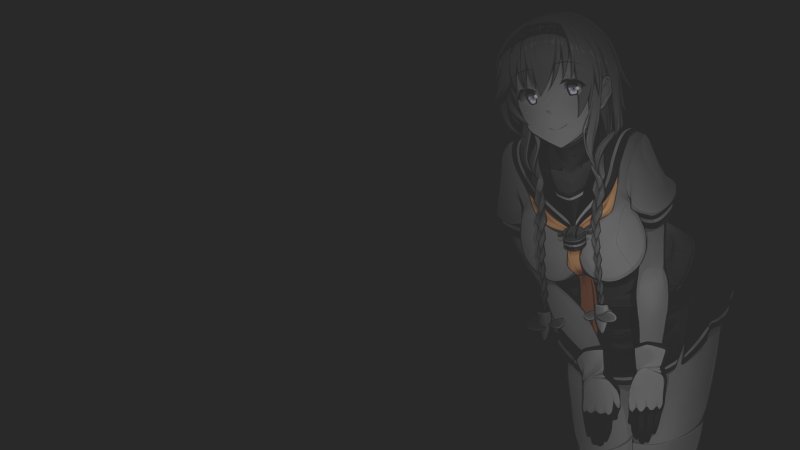 Аниме Минимализм