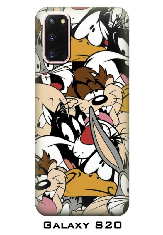 Луни Тюнз Картун