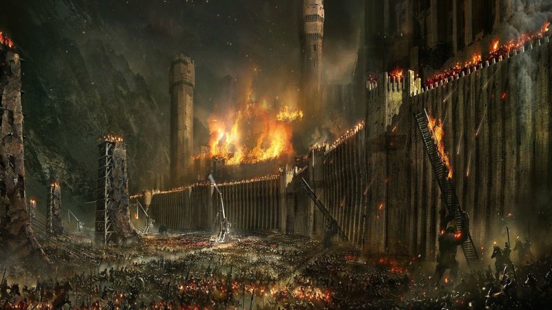 Хельмова Падь битва