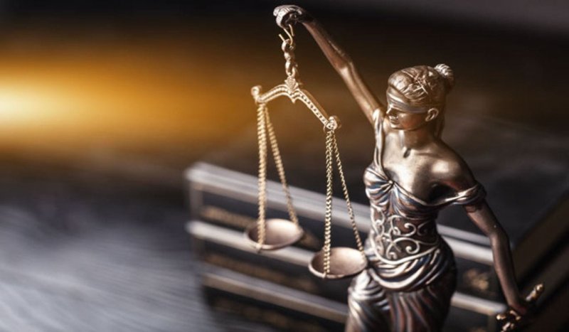 Фото Фемиды Богини правосудия