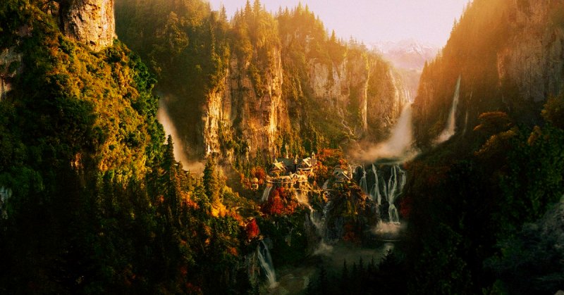 Ривердейл Хоббит