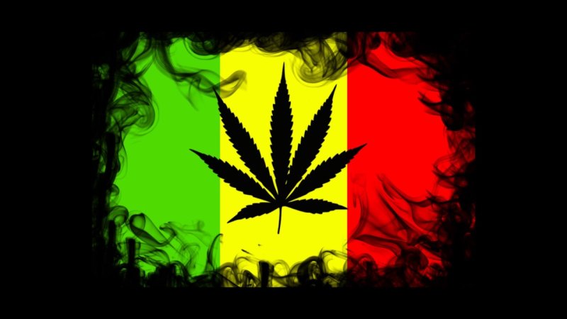 Ямайка марихуана