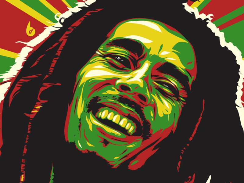 Боб Марли 2010