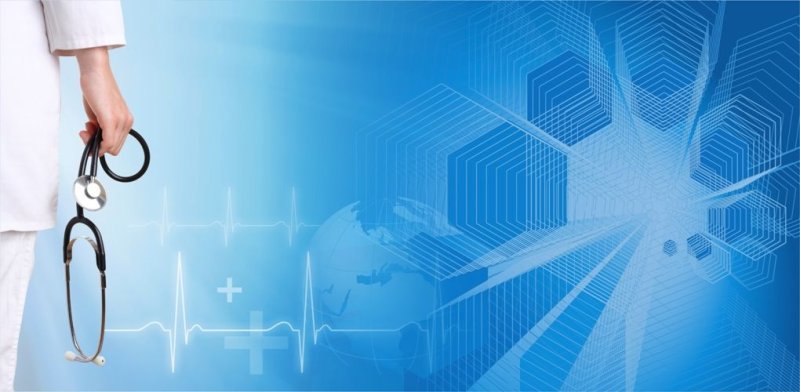 Красивый медицинский фон