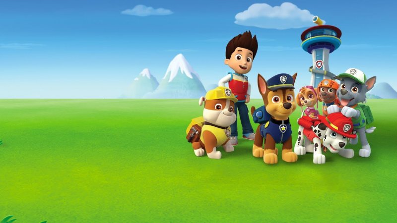 Paw Patrol 3