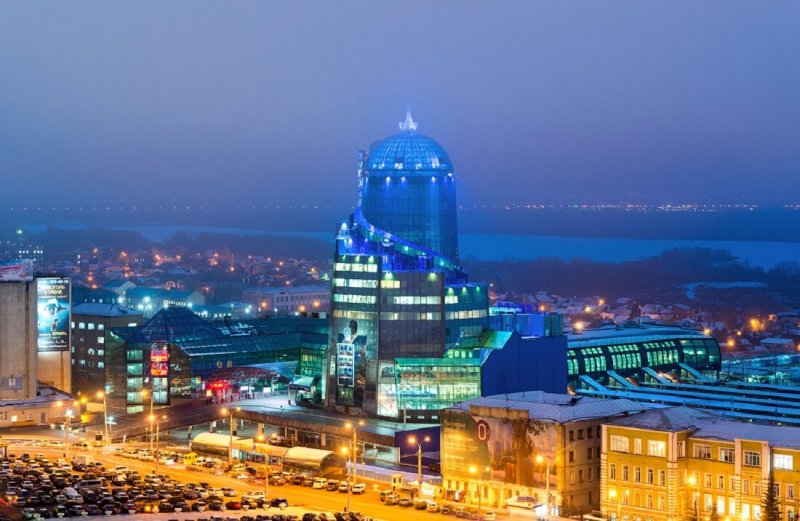 Самара (город)