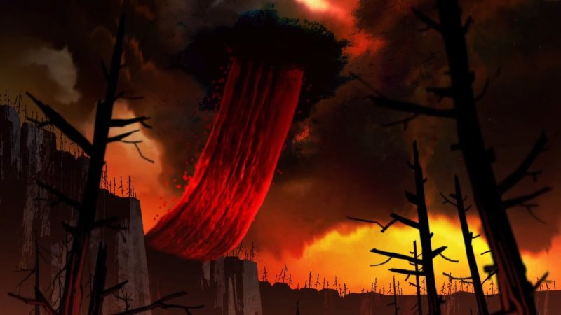 Гравити Фолз Армагеддон