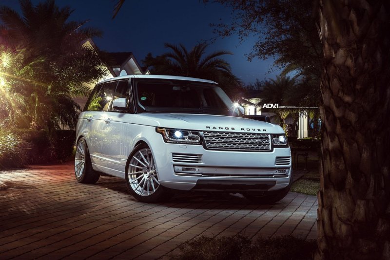 Range Rover Sport