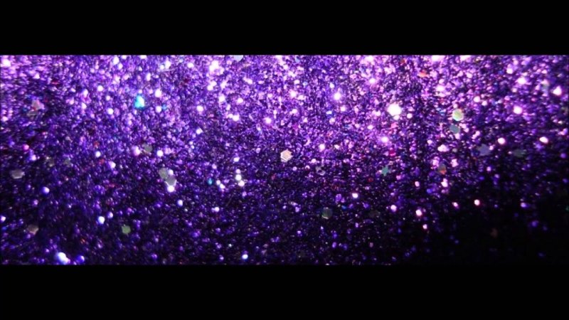 Фон с блестками