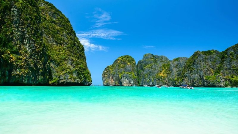 Майя Бэй Пхи Пхи