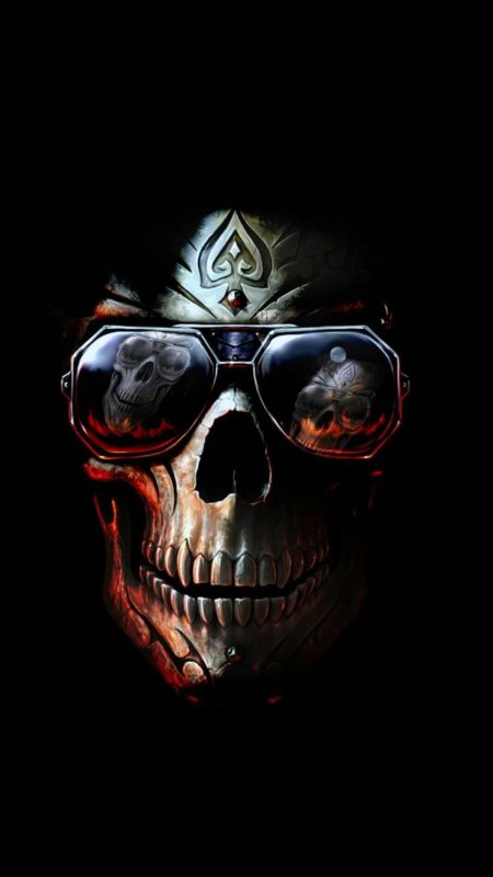 Самые крутые черепа