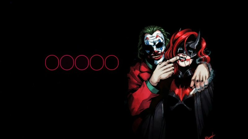 Обои на рабочий стол Джокер