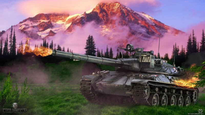 World of Tanks т34