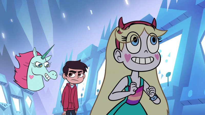 Принцесса Звездочка против сил зла