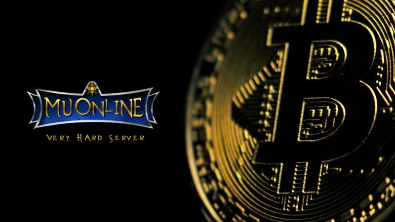 Биткоин фон