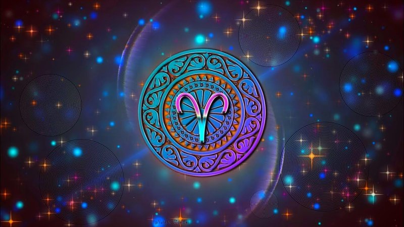 Знаки зодиака. Овен