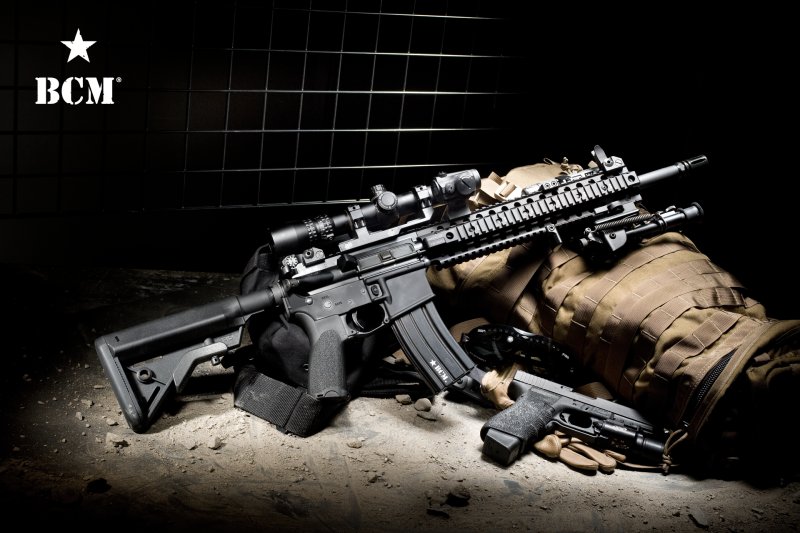 M4 снайперская винтовка