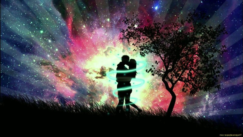 Картинка на рабочий стол для привлечения любви