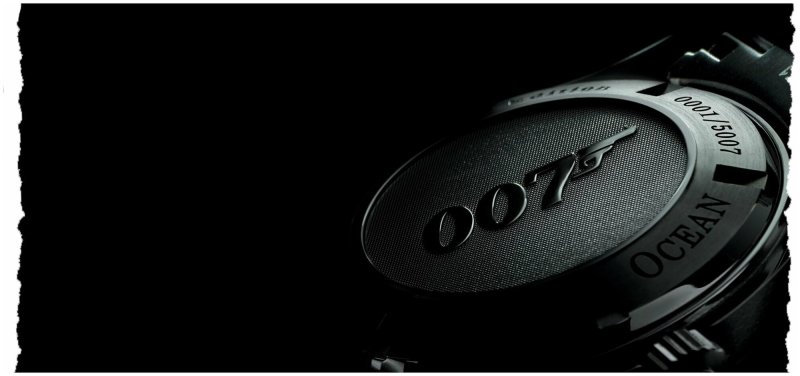 Агент 007 фон