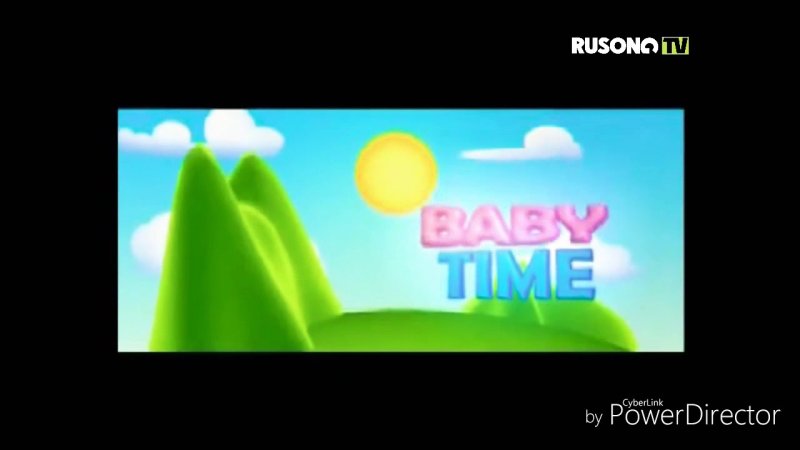 Телеканал Baby time
