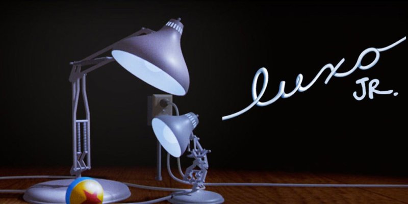 Лампа Люксо младший