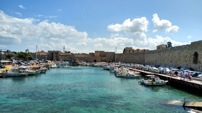 Остров Родос