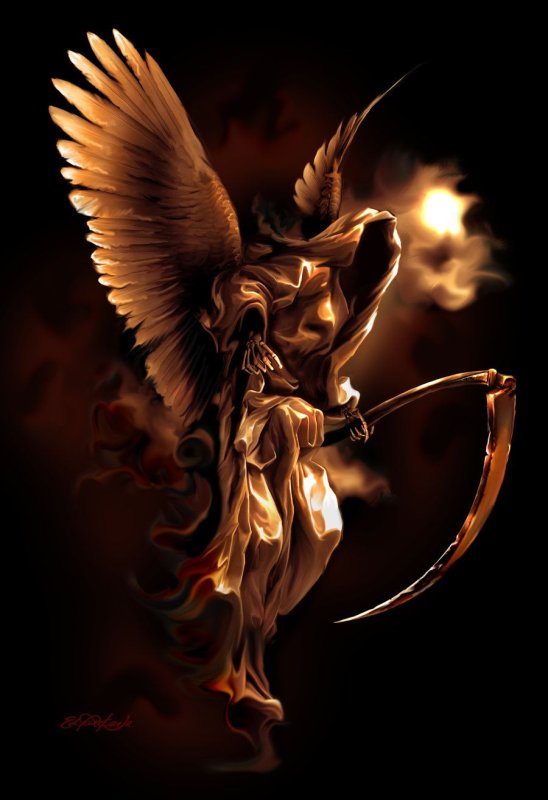 Азраил демон