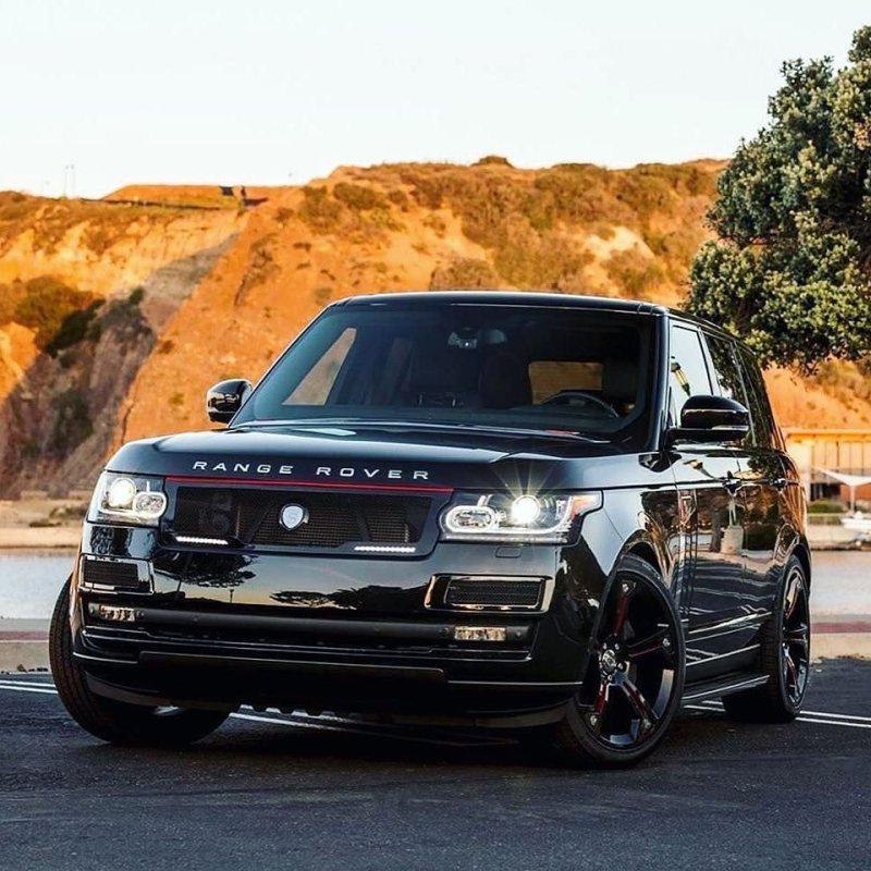 Рендж Ровер