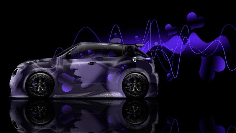 Nissan Juke обои