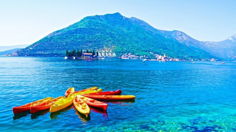 Монтенегро Черногория