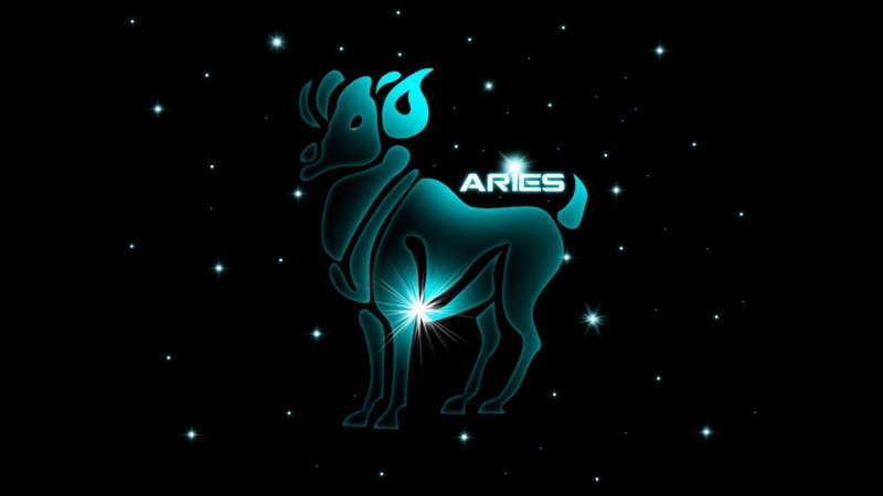 Овен заставка