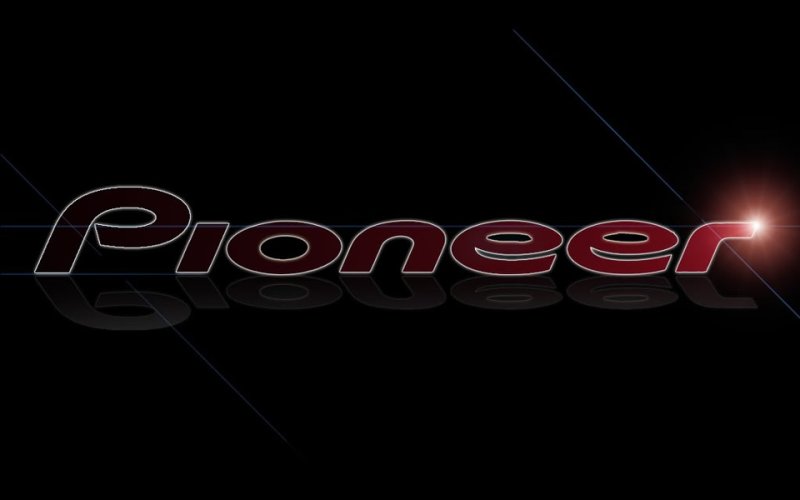 Pioneer заставка