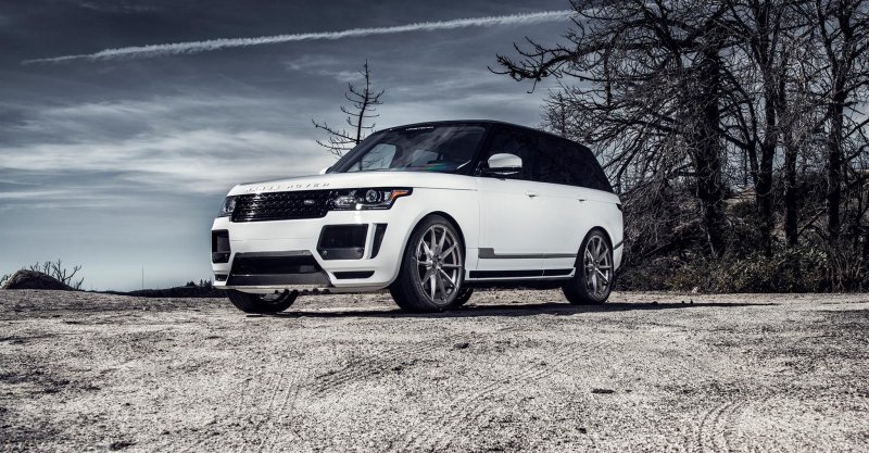 Range Rover 2015