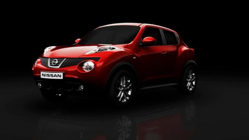 Nissan Juke 2005