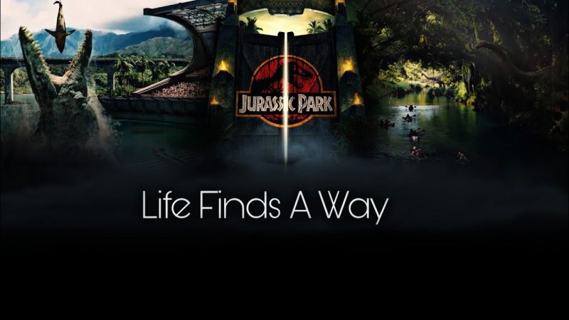 Мир Юрского периода 4