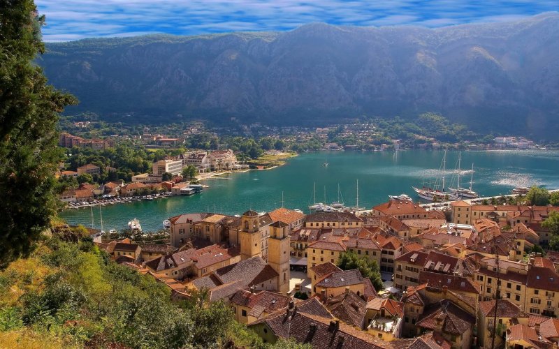 Монтенегро Черногория