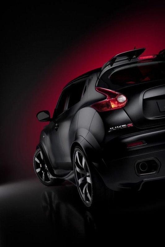 Nissan Juke Nismo