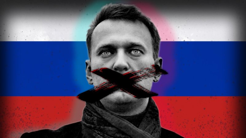 Алексей Навальный арт