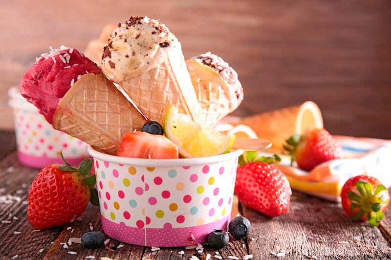 Красивые Десерты