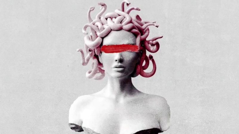 Медуза Горгона обои