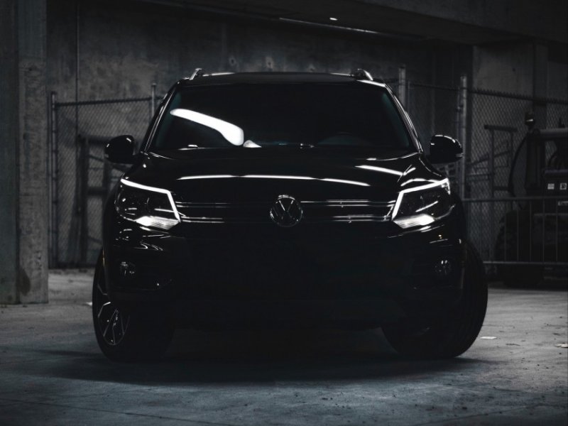 Volkswagen Tiguan Wallpaper