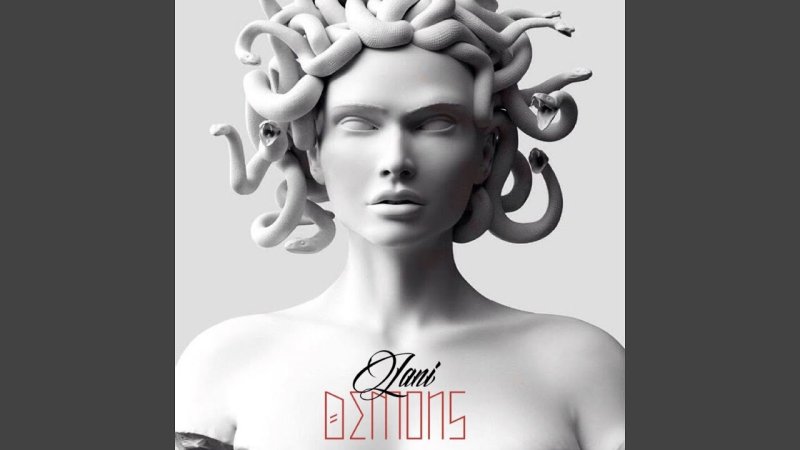 Медуза Горгона Камея