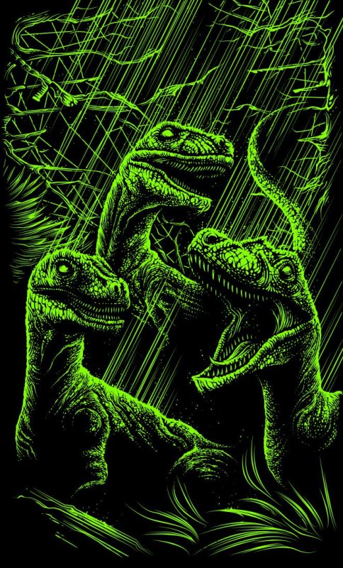 Динозавры заставка