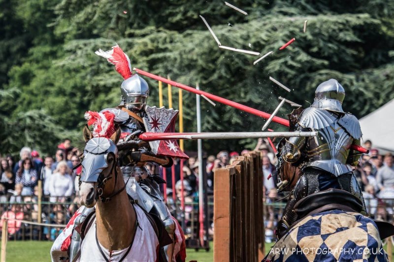 Италери Рыцарский турнир