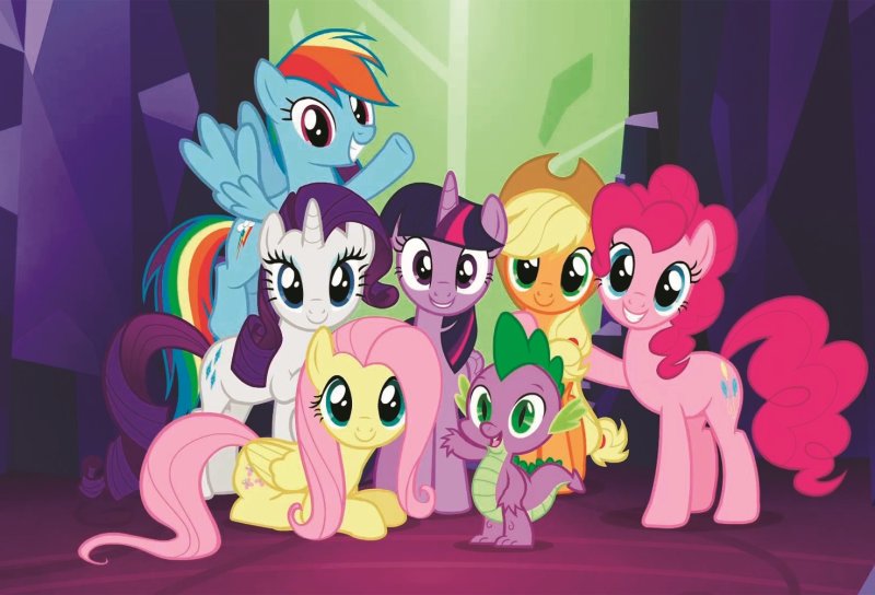 My little Pony 2 сезон