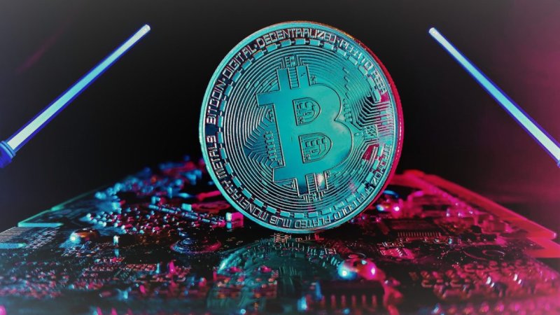 Криптовалюта обои