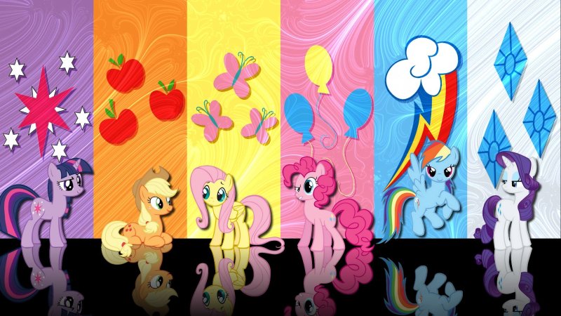 Mane 6